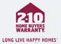 2-10 Home Buyers Warranty Promo Codes 